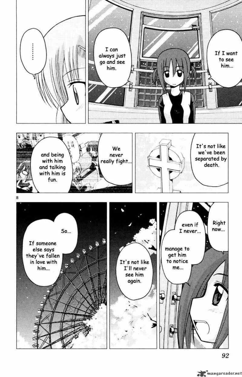 Hayate The Combat Butler Chapter 146 Page 9