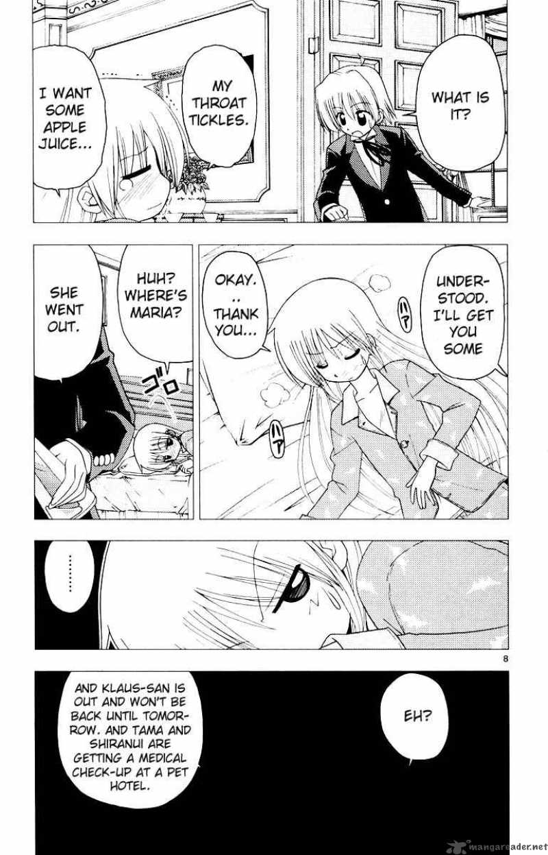 Hayate The Combat Butler Chapter 147 Page 10