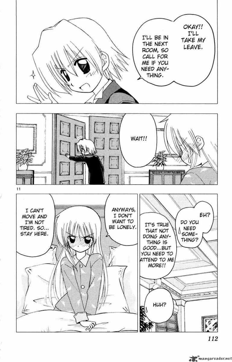 Hayate The Combat Butler Chapter 147 Page 13