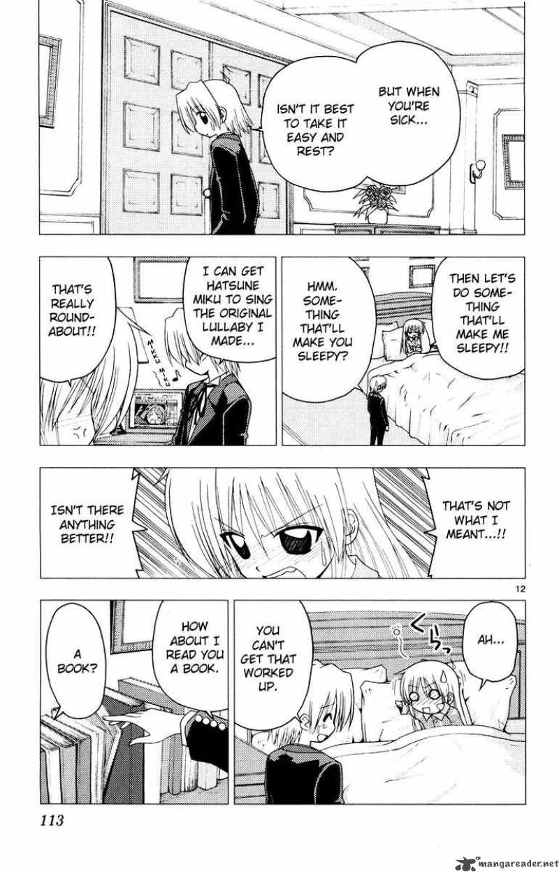 Hayate The Combat Butler Chapter 147 Page 14