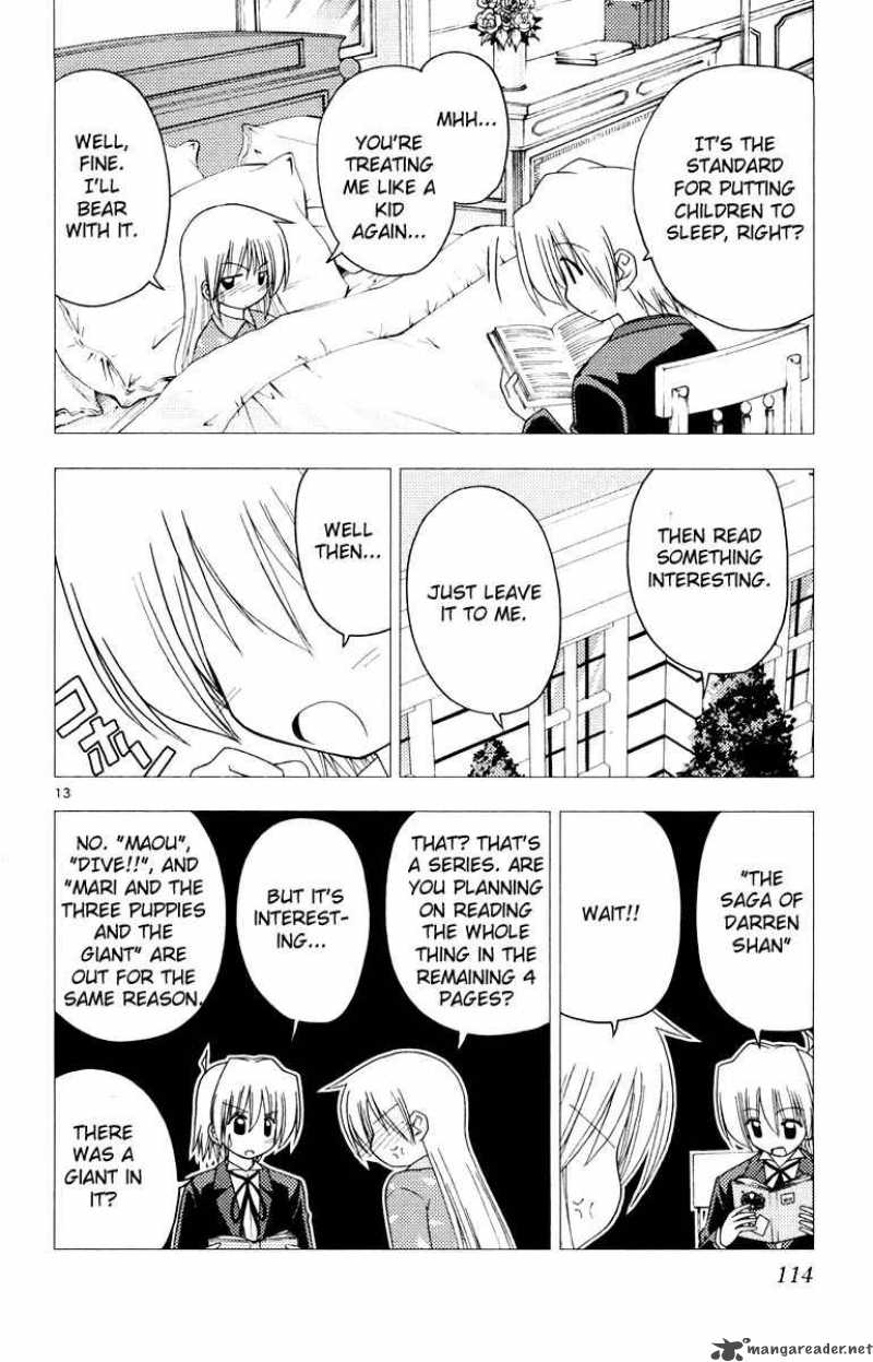 Hayate The Combat Butler Chapter 147 Page 15