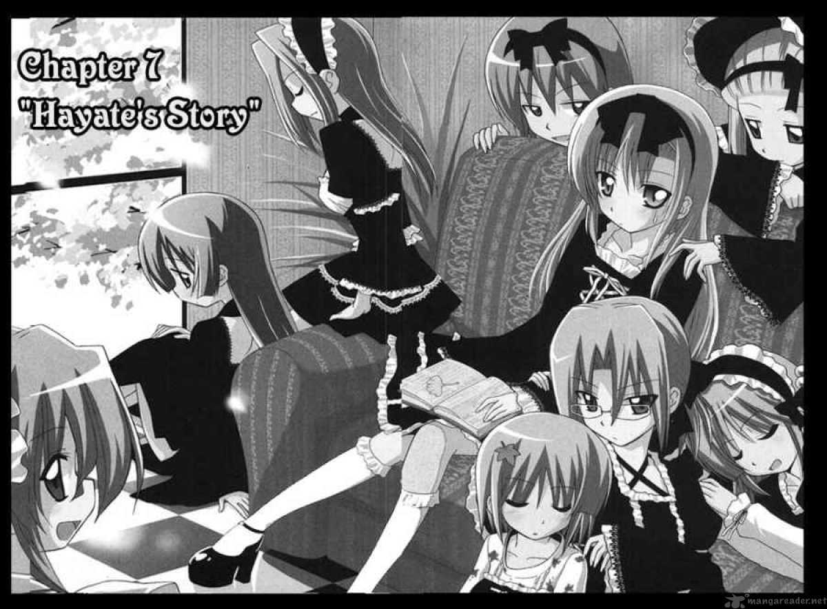 Hayate The Combat Butler Chapter 147 Page 3