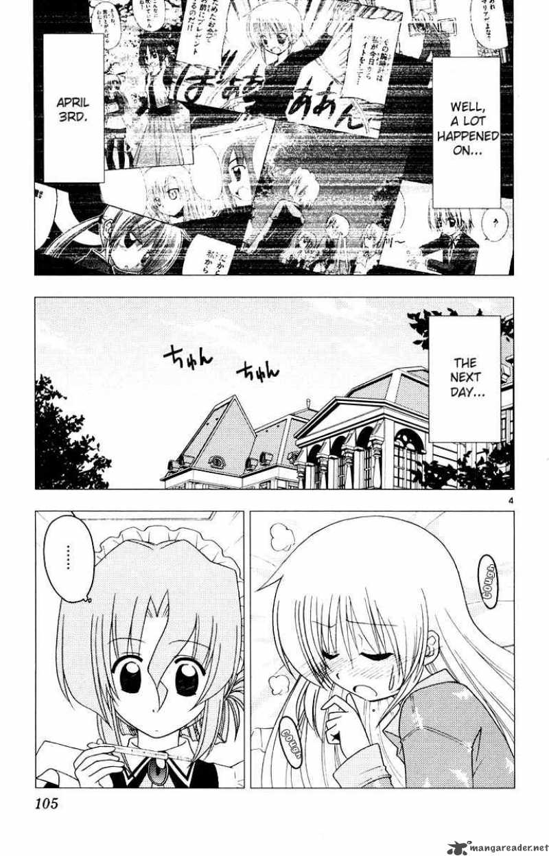 Hayate The Combat Butler Chapter 147 Page 6