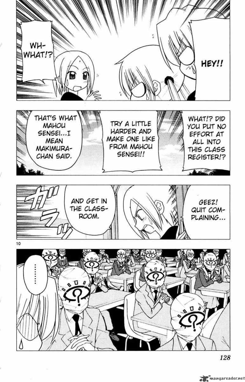 Hayate The Combat Butler Chapter 148 Page 10