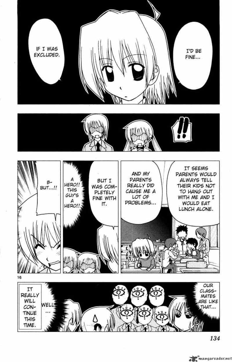 Hayate The Combat Butler Chapter 148 Page 16