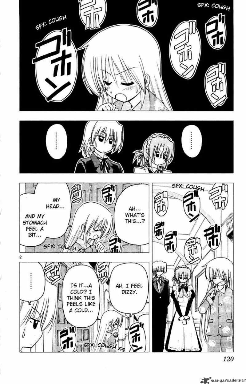 Hayate The Combat Butler Chapter 148 Page 3