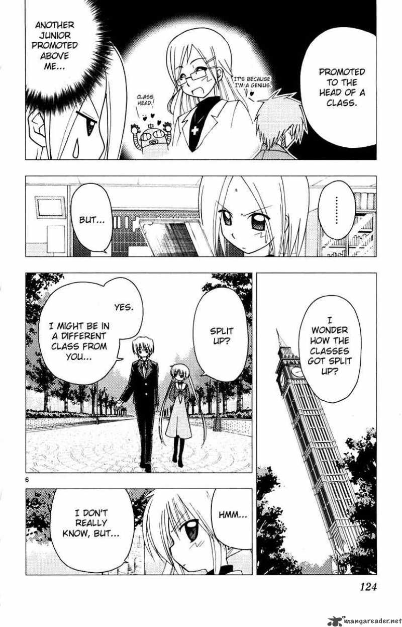 Hayate The Combat Butler Chapter 148 Page 7