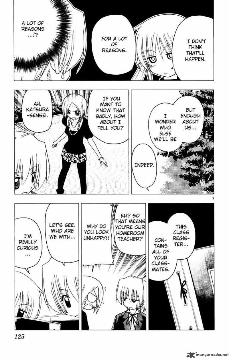 Hayate The Combat Butler Chapter 148 Page 8