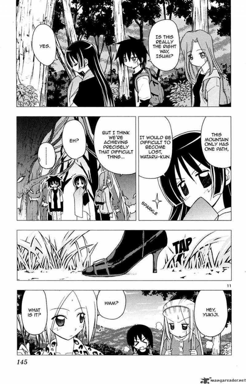 Hayate The Combat Butler Chapter 149 Page 11