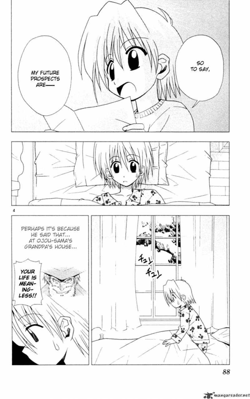 Hayate The Combat Butler Chapter 15 Page 4