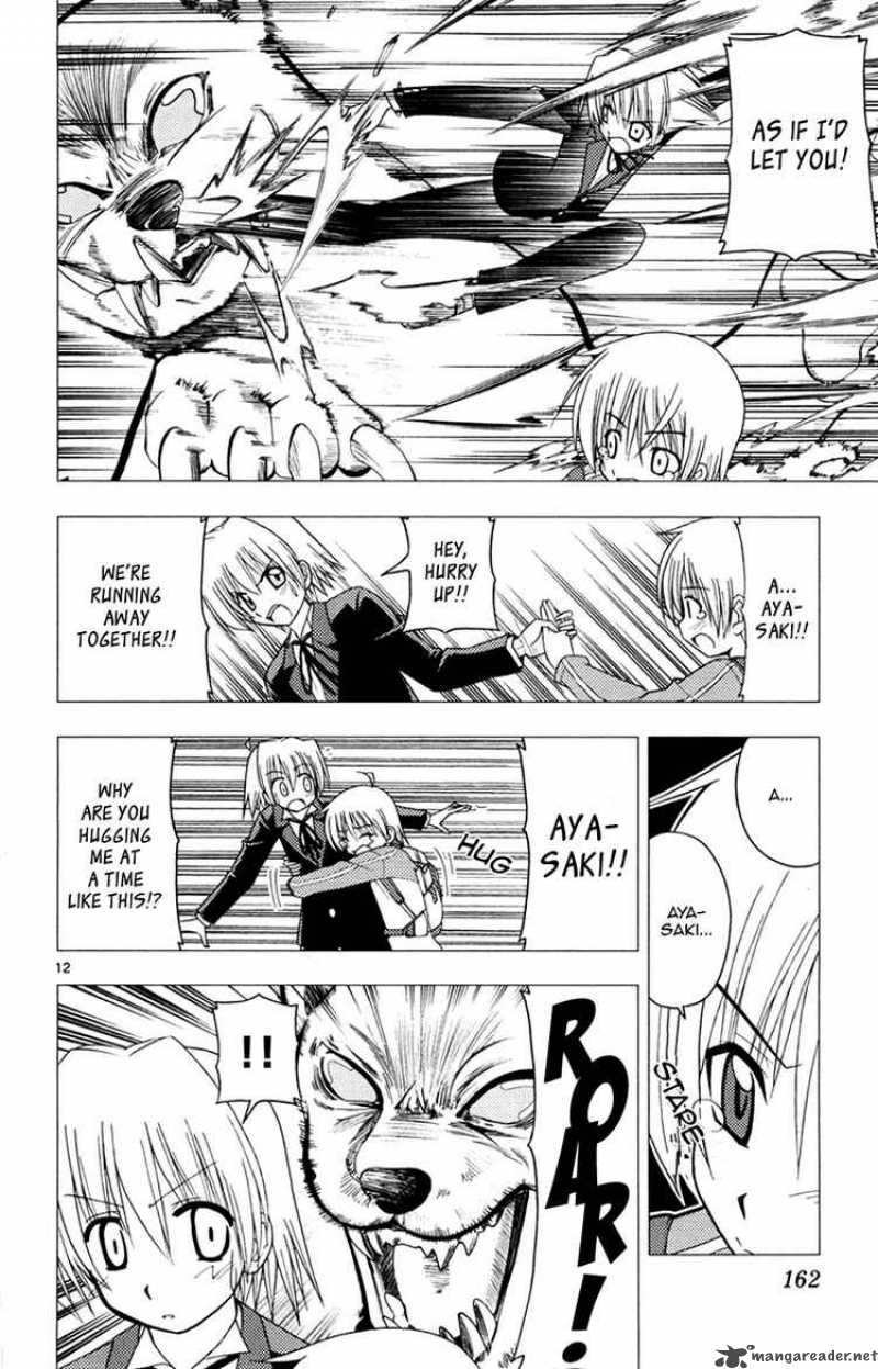Hayate The Combat Butler Chapter 150 Page 12