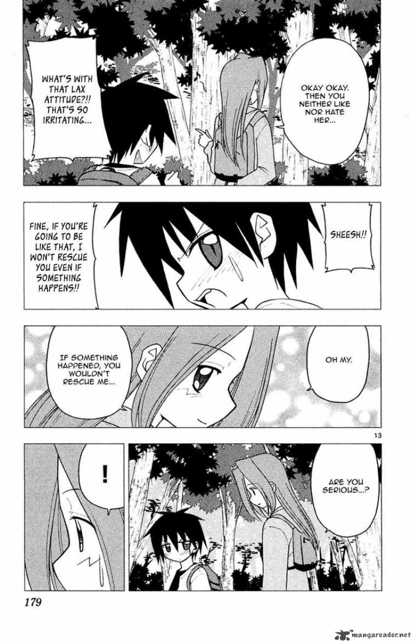 Hayate The Combat Butler Chapter 151 Page 13