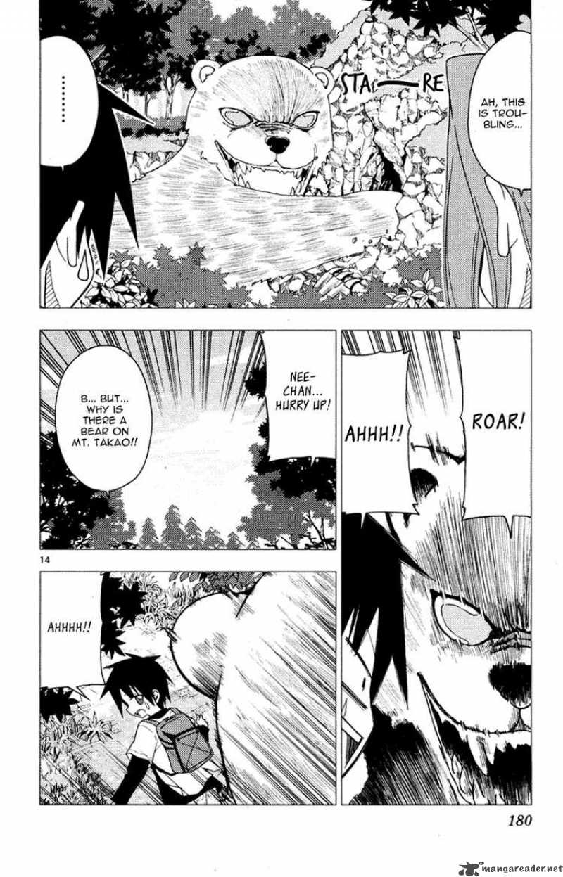 Hayate The Combat Butler Chapter 151 Page 14