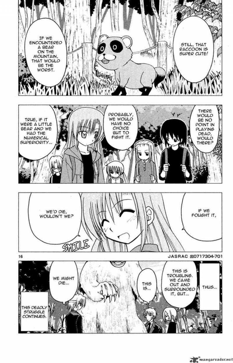 Hayate The Combat Butler Chapter 151 Page 16