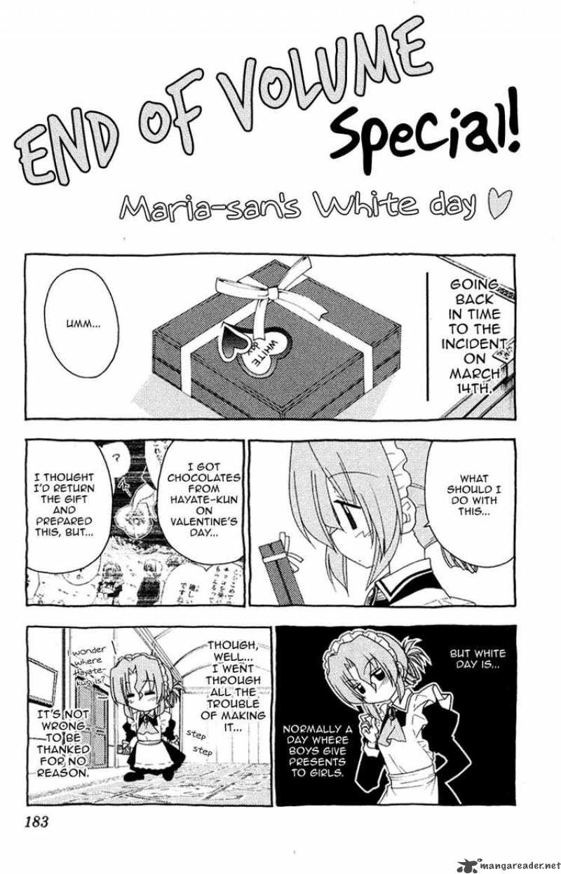 Hayate The Combat Butler Chapter 151 Page 17