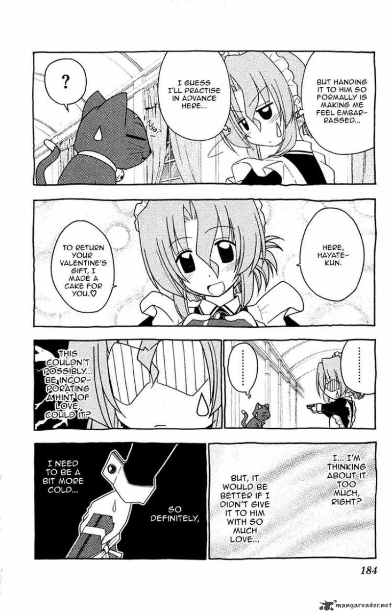 Hayate The Combat Butler Chapter 151 Page 18