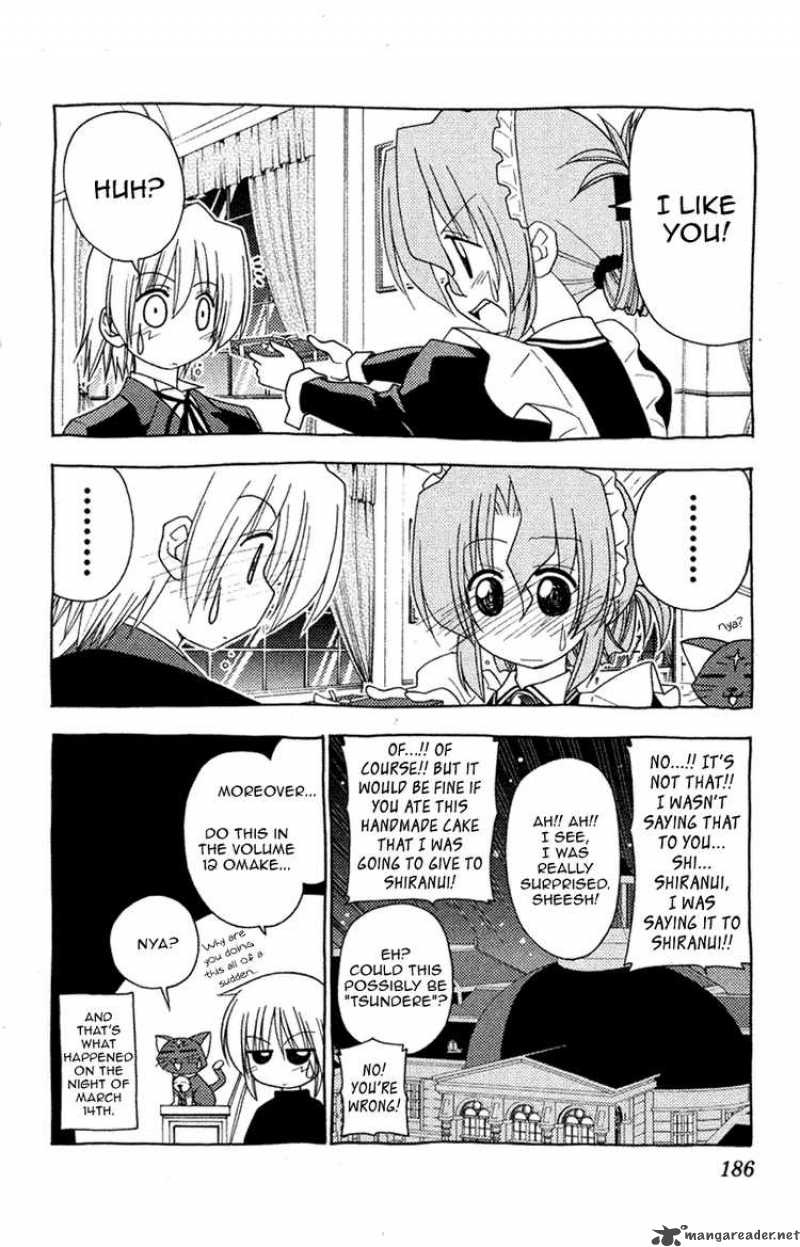 Hayate The Combat Butler Chapter 151 Page 20