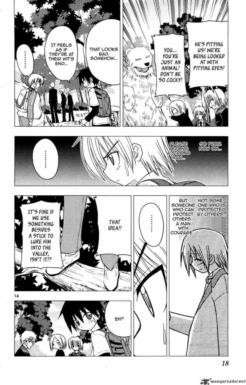 Hayate The Combat Butler Chapter 152 Page 18