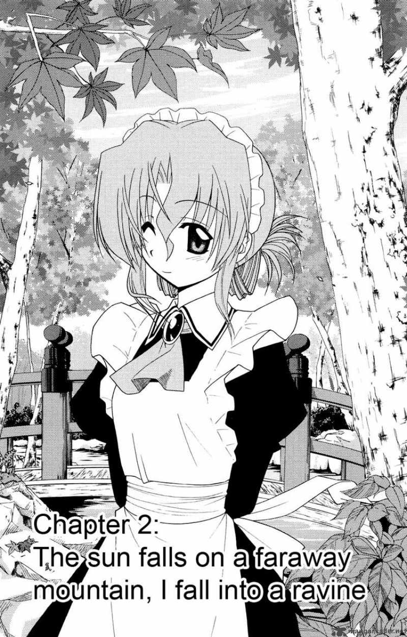 Hayate The Combat Butler Chapter 153 Page 1