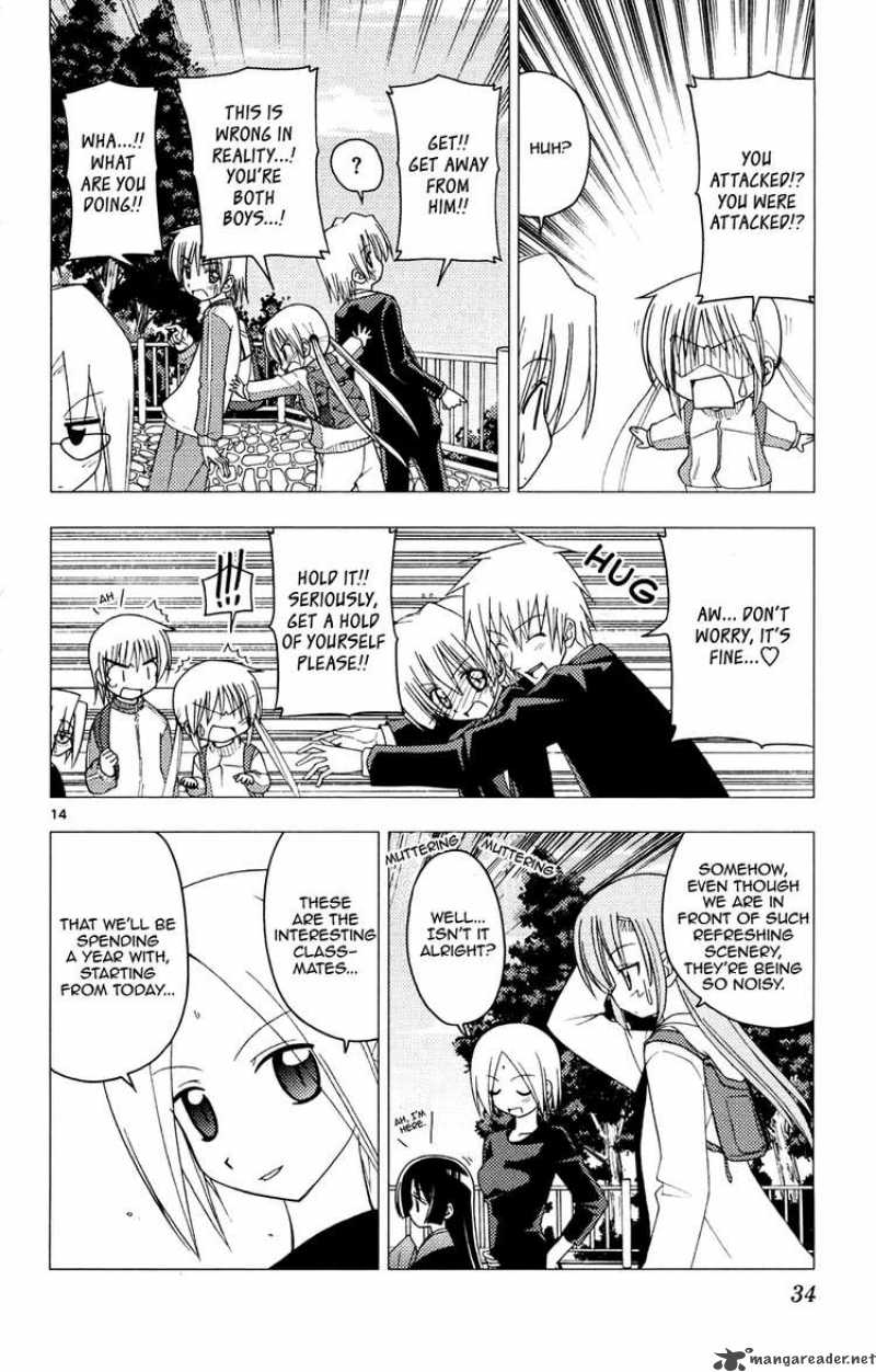 Hayate The Combat Butler Chapter 153 Page 14