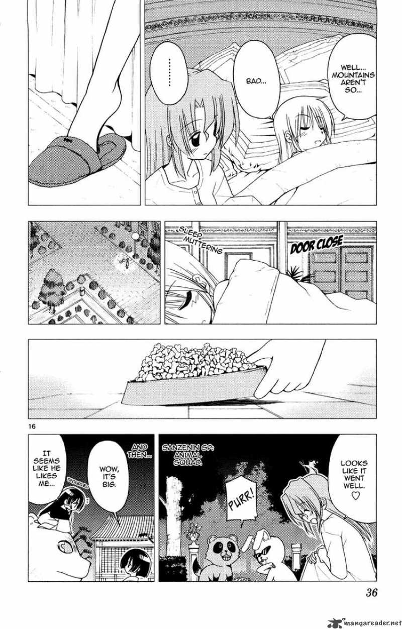 Hayate The Combat Butler Chapter 153 Page 16