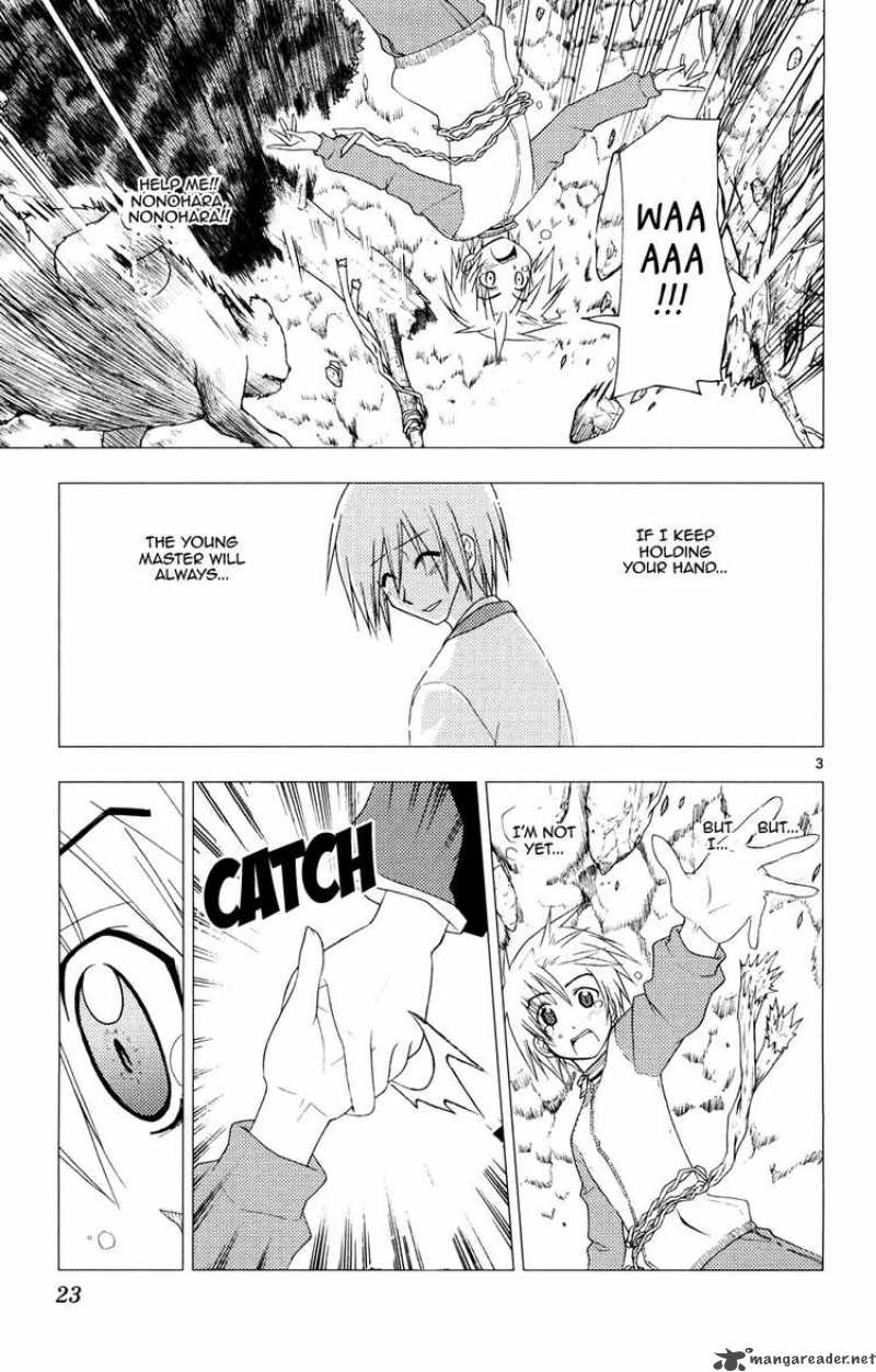 Hayate The Combat Butler Chapter 153 Page 3