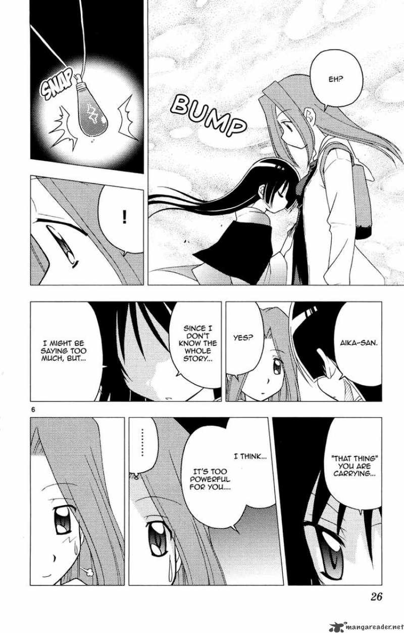 Hayate The Combat Butler Chapter 153 Page 6