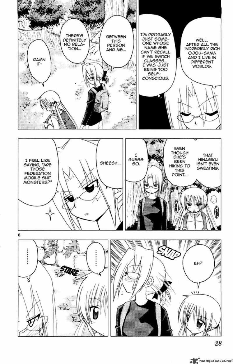 Hayate The Combat Butler Chapter 153 Page 8
