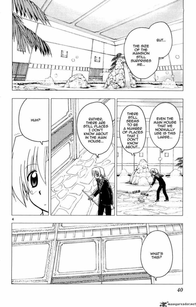 Hayate The Combat Butler Chapter 154 Page 4