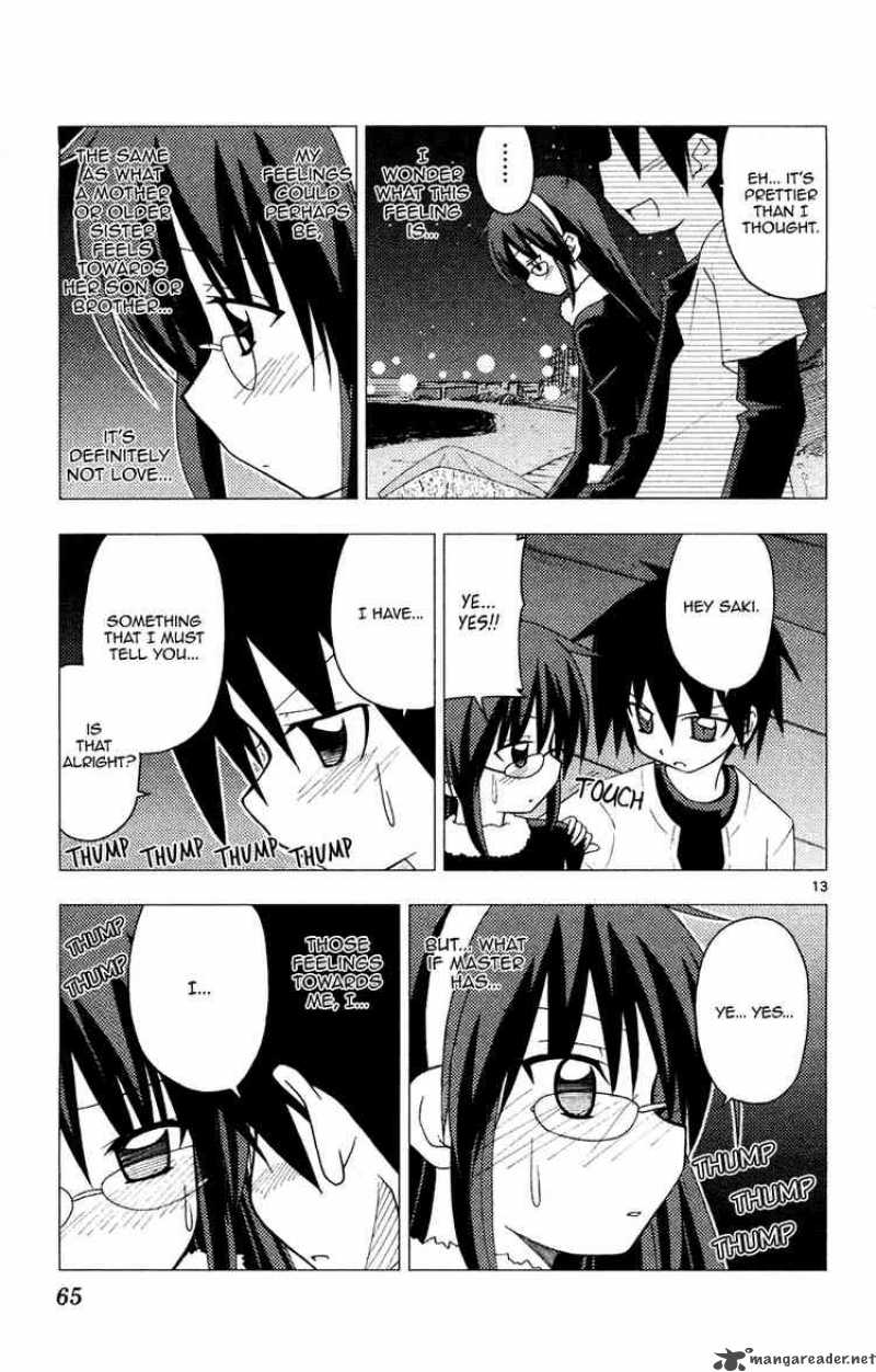 Hayate The Combat Butler Chapter 155 Page 13