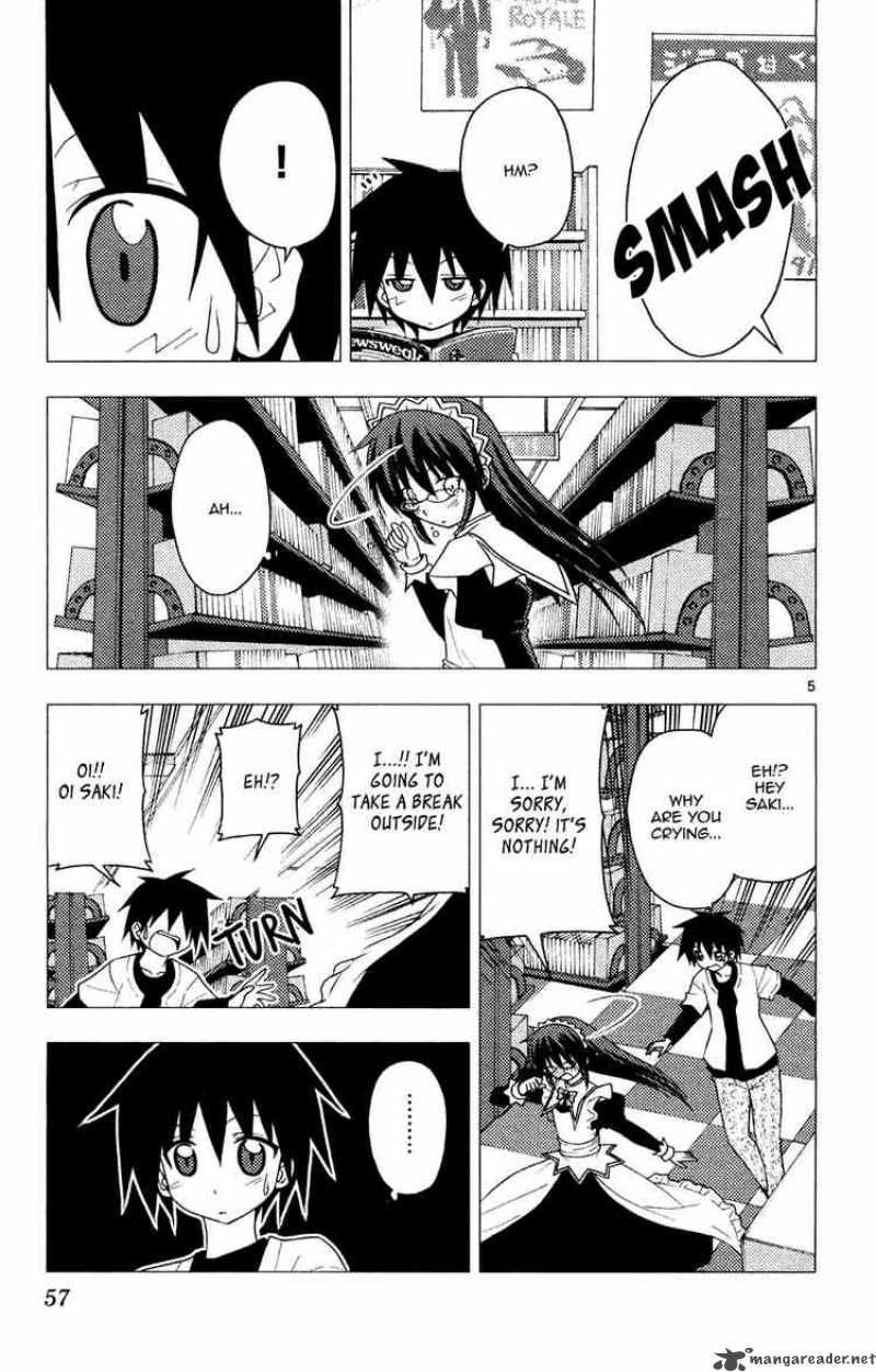 Hayate The Combat Butler Chapter 155 Page 5