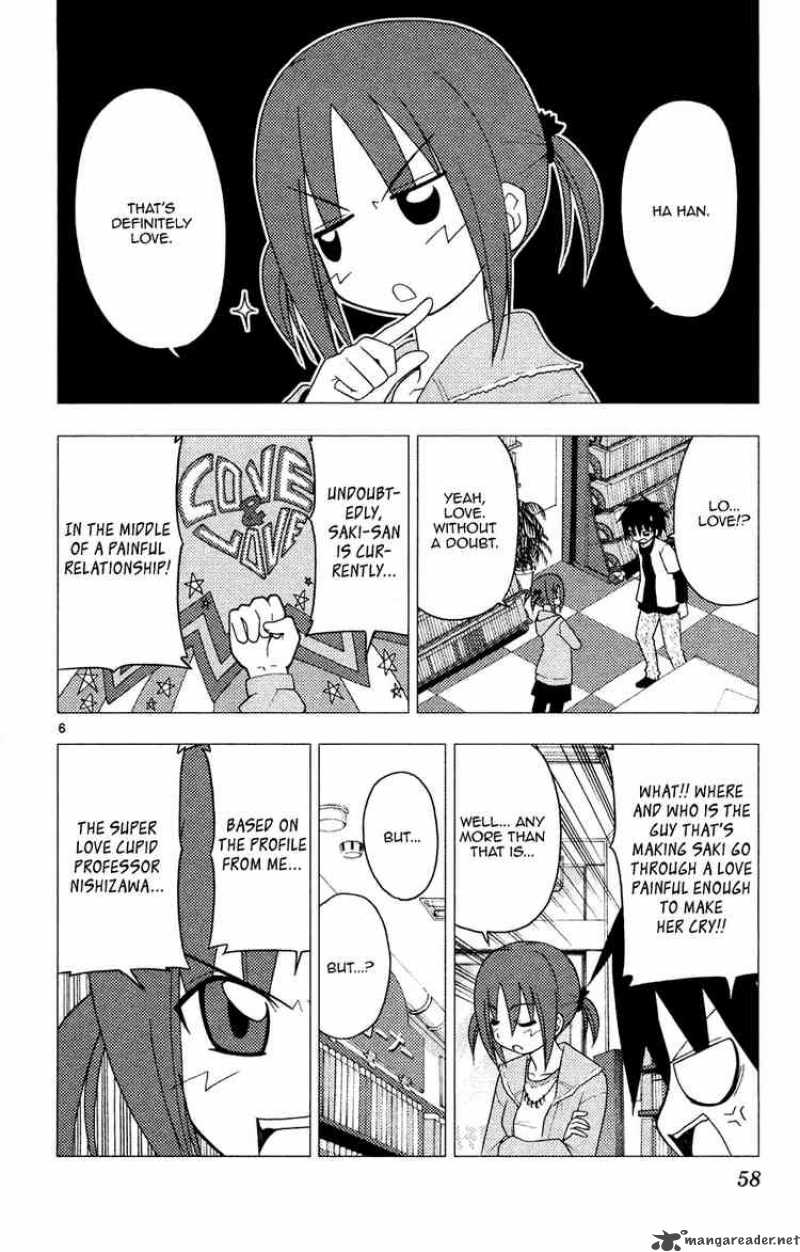 Hayate The Combat Butler Chapter 155 Page 6