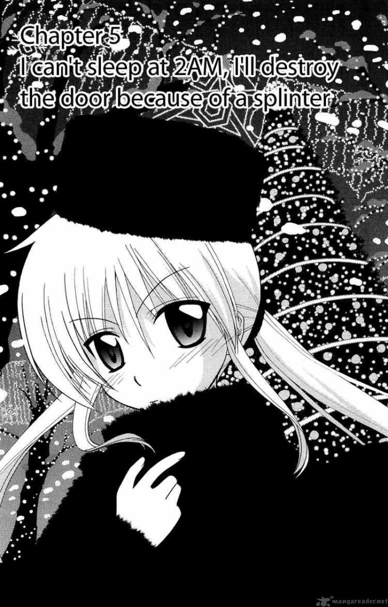 Hayate The Combat Butler Chapter 156 Page 1