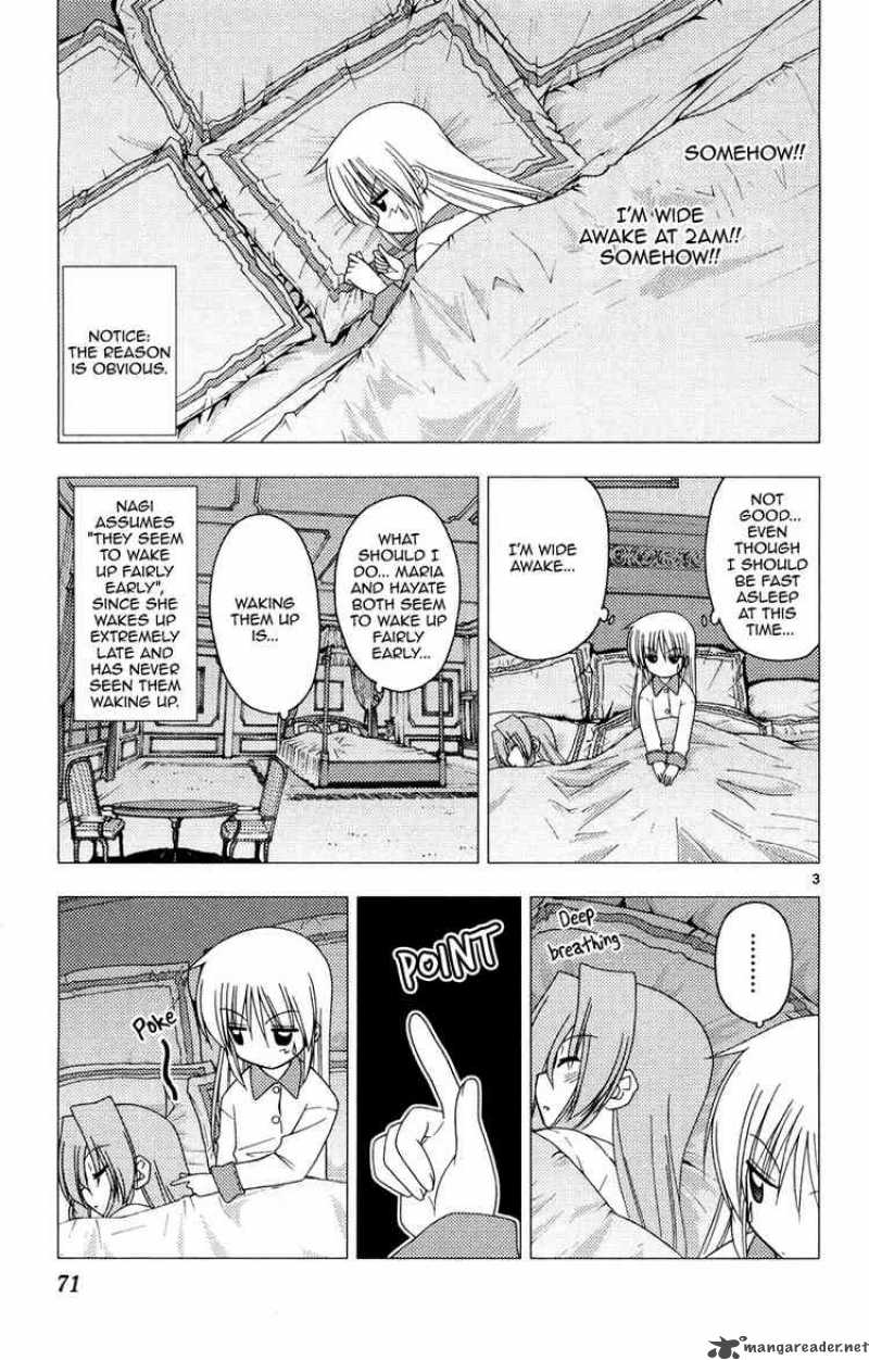 Hayate The Combat Butler Chapter 156 Page 3