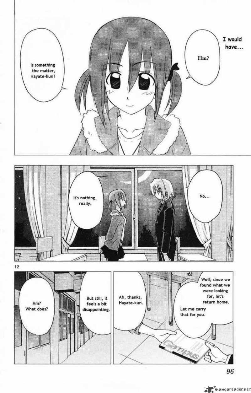 Hayate The Combat Butler Chapter 157 Page 12