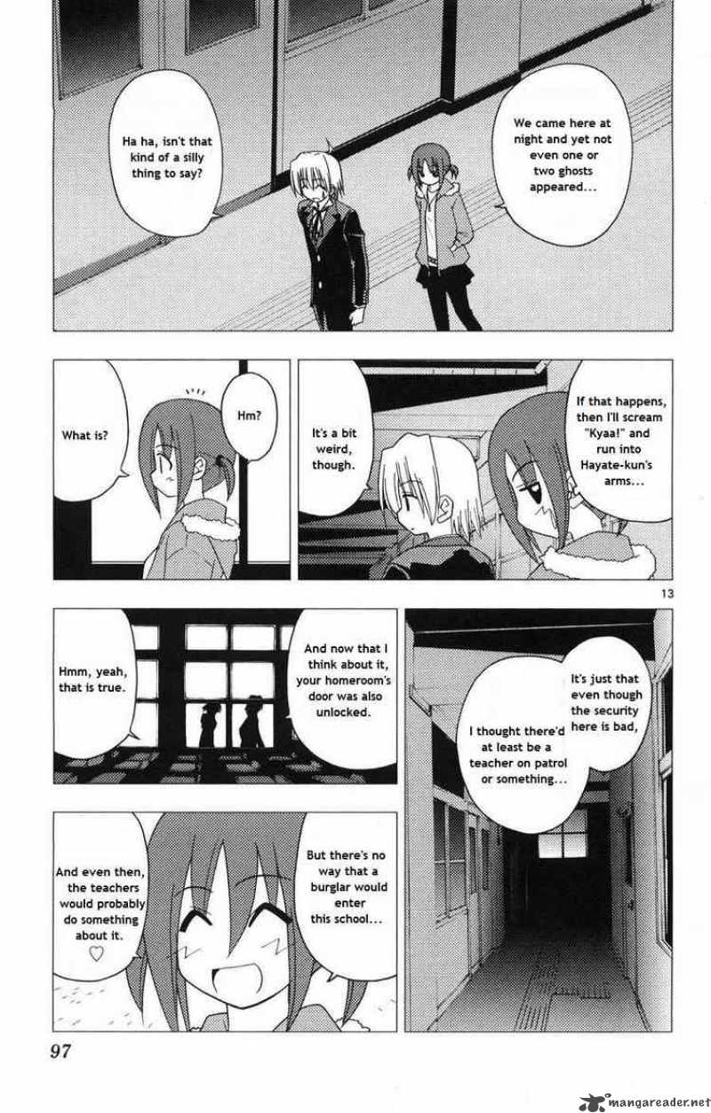 Hayate The Combat Butler Chapter 157 Page 13