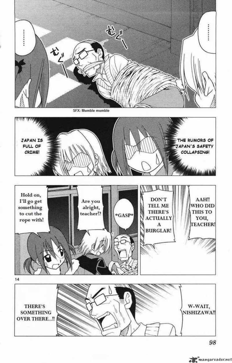 Hayate The Combat Butler Chapter 157 Page 14