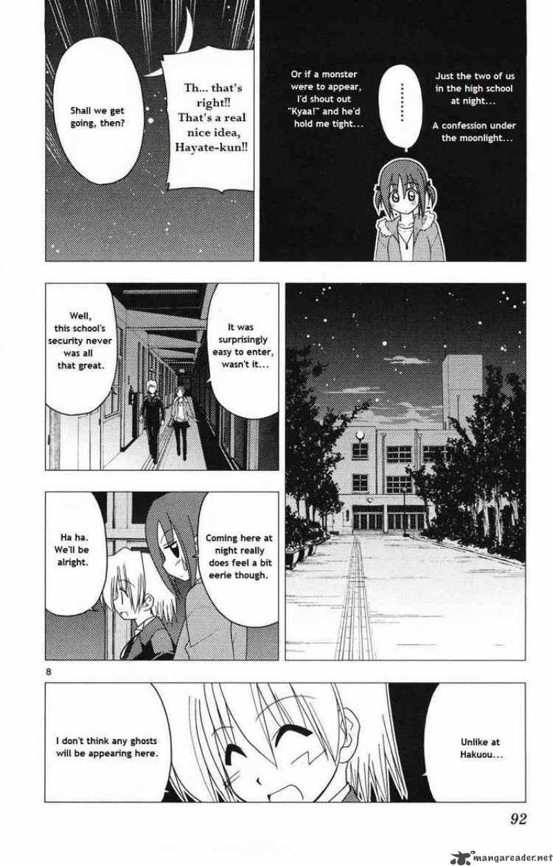 Hayate The Combat Butler Chapter 157 Page 8