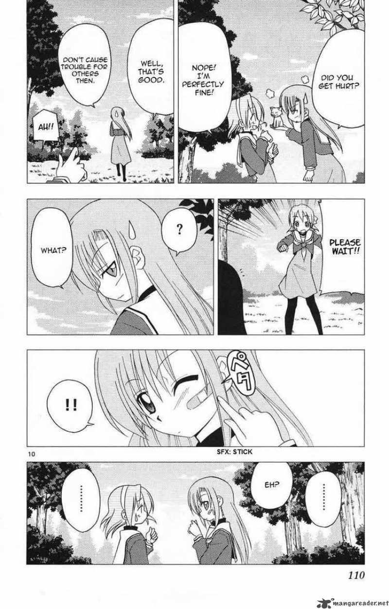 Hayate The Combat Butler Chapter 158 Page 10