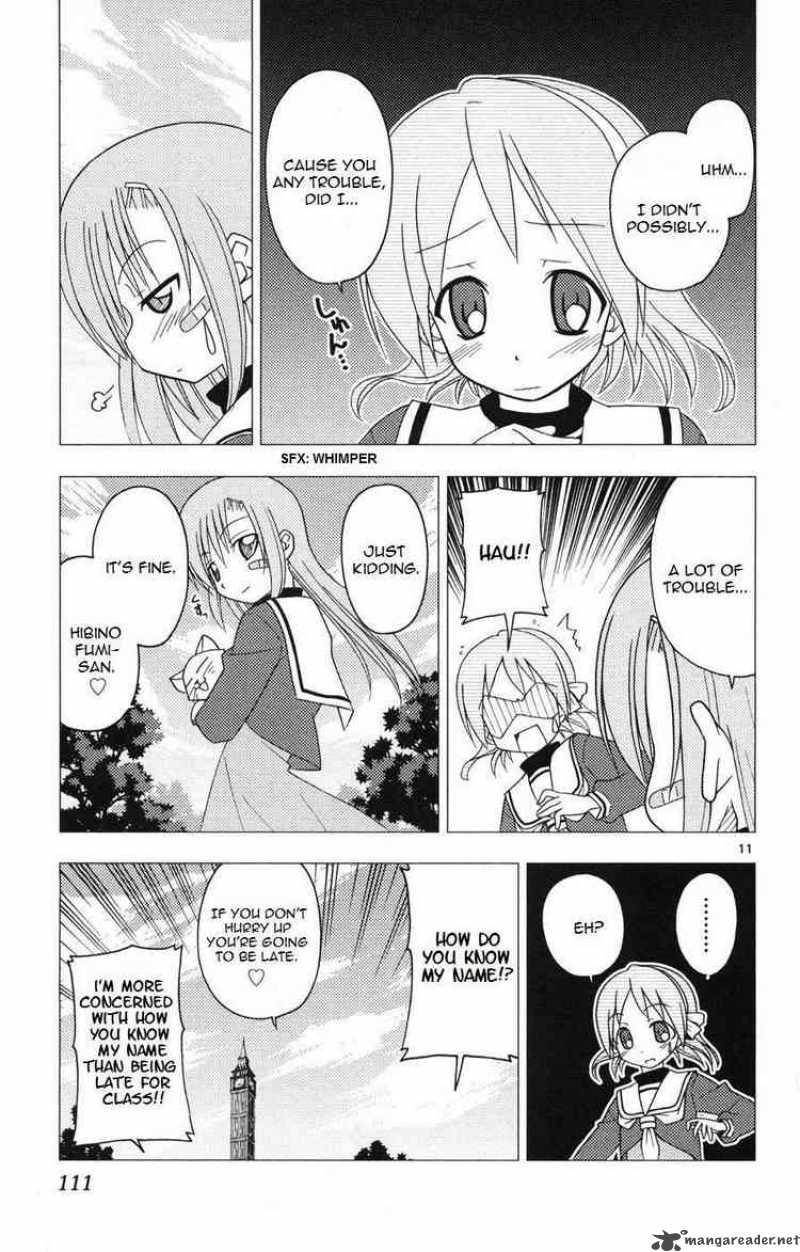 Hayate The Combat Butler Chapter 158 Page 11