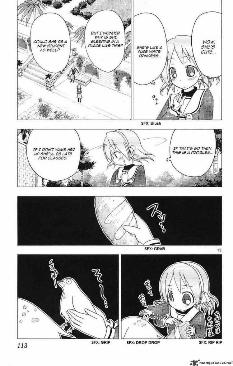 Hayate The Combat Butler Chapter 158 Page 13