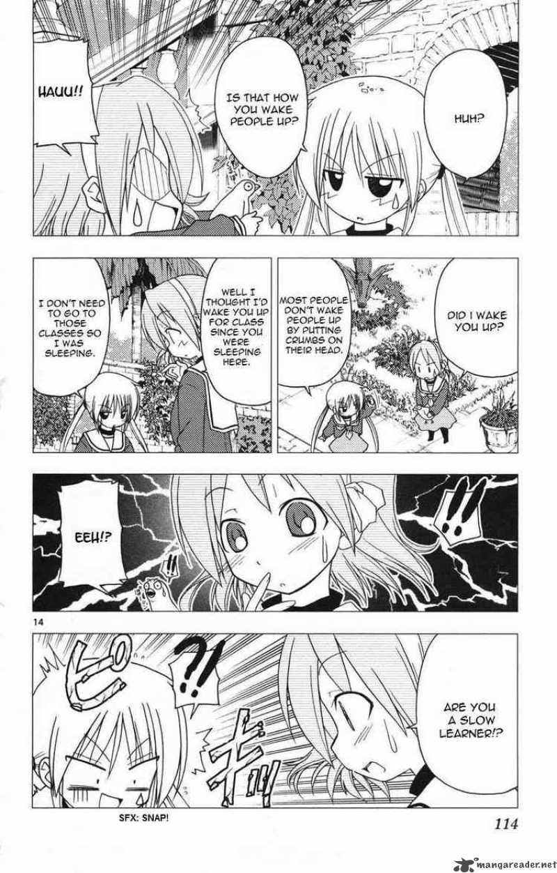 Hayate The Combat Butler Chapter 158 Page 14