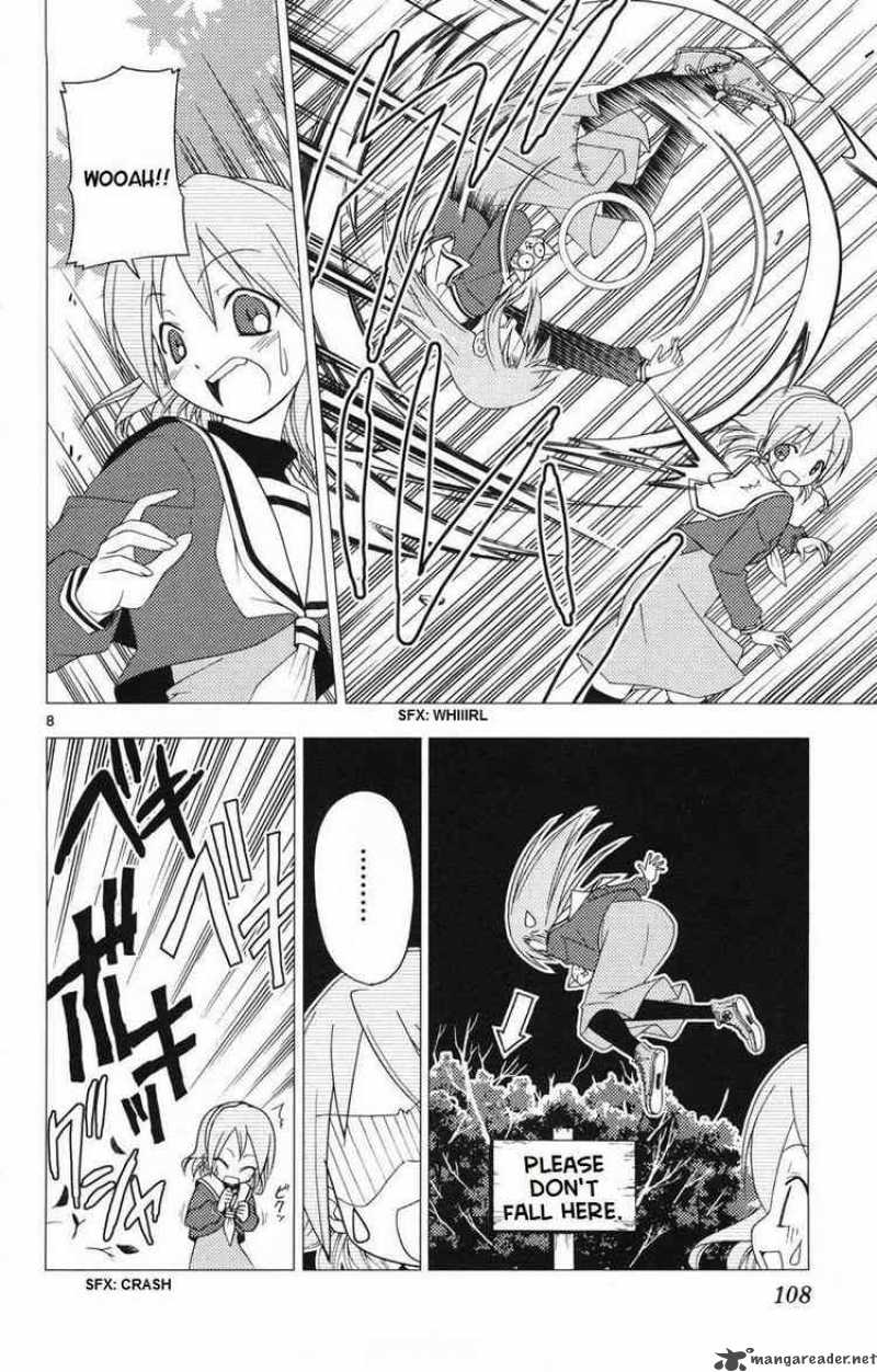 Hayate The Combat Butler Chapter 158 Page 8