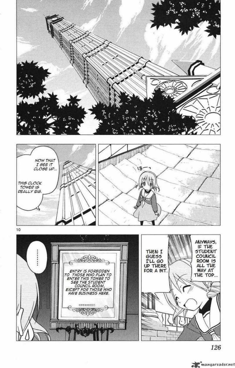 Hayate The Combat Butler Chapter 159 Page 10