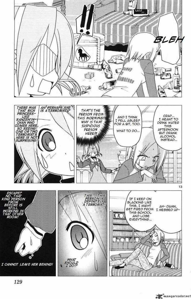 Hayate The Combat Butler Chapter 159 Page 13