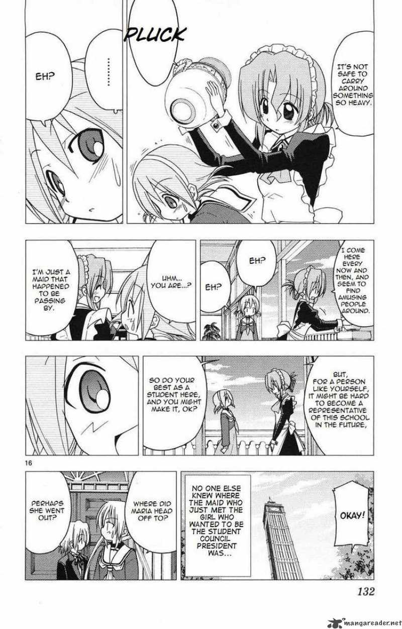 Hayate The Combat Butler Chapter 159 Page 16