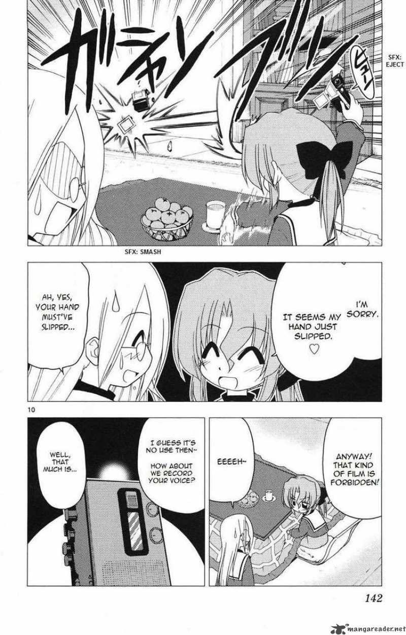 Hayate The Combat Butler Chapter 160 Page 10