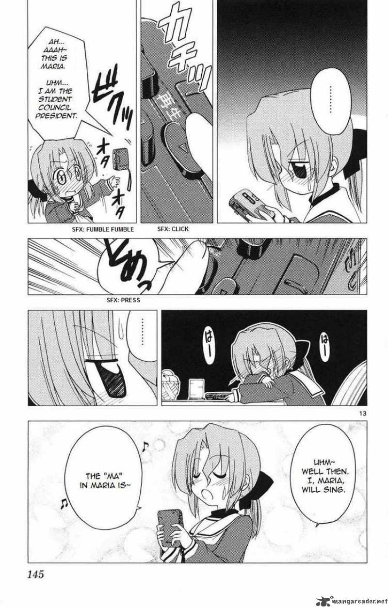 Hayate The Combat Butler Chapter 160 Page 13