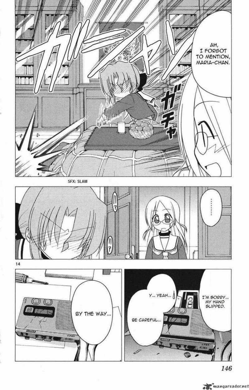 Hayate The Combat Butler Chapter 160 Page 14