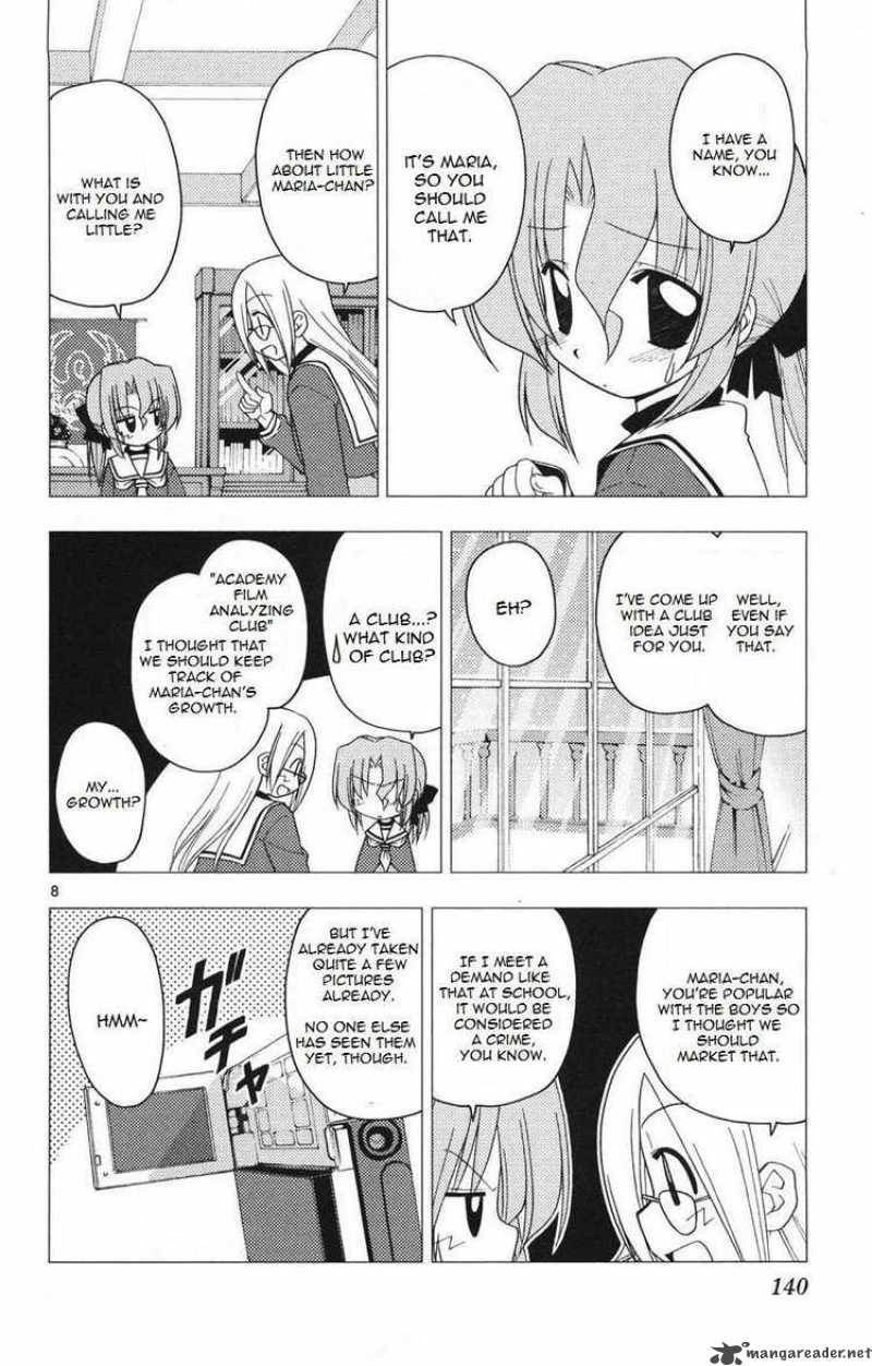 Hayate The Combat Butler Chapter 160 Page 8
